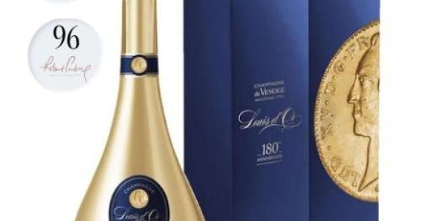 1996-DE-VENOGE-LOUIS-XV-BRUT-